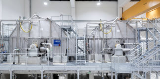 The basis for efficient and resource-conserving dewatering for 20 years