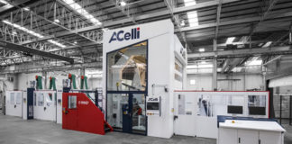 A.Celli will supply the latest generation E-WIND T100 rewinder dedicated to the production of tissue paper for the capacity expansion project at Prachinburi plant