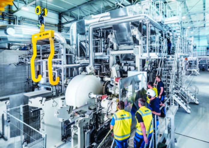 Andritz_PrimeLineTIAC_TEX Configuration