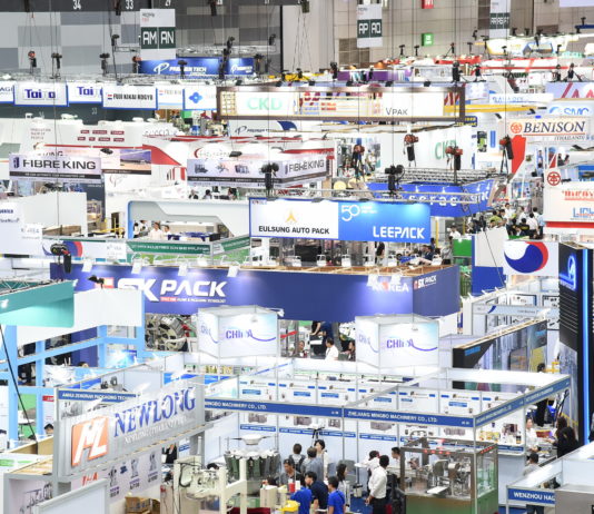 Space at Propak Asia 2019 in high demand with limited stands remaining