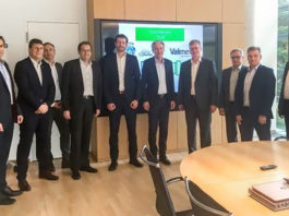 Valmet will supply a containerboard making line (PM5) with extensive packages of mill-wide automation and services for Papierfabrik Palm’s (Palm) Aalen-Neukochen mill in Germany