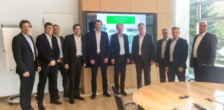Valmet will supply a containerboard making line (PM5) with extensive packages of mill-wide automation and services for Papierfabrik Palm’s (Palm) Aalen-Neukochen mill in Germany