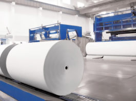 A.Celli Paper announces to have signed another contract with the Chinese customer for the purchase of a Paper Rewinder E-WIND P-100