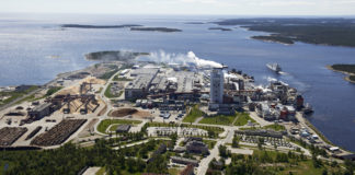 Valmet and Metsä Board have signed an agreement for the supply of key technology for the planned renewal of the Husum pulp mill in Sweden