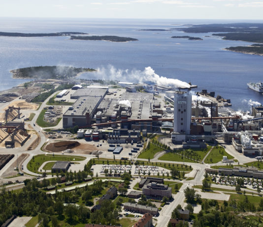 Valmet and Metsä Board have signed an agreement for the supply of key technology for the planned renewal of the Husum pulp mill in Sweden