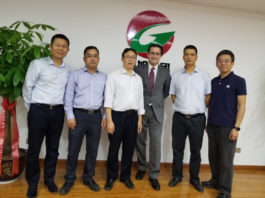 Andritz will supply a pressurized refining system for their MDF production line in Wuzhou City, Guangxi Province