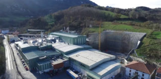 The Spanish paper factory Papel Aralar commissioned Voith and the nonwoven fabric expert Trützschler Nonwovens to deliver a new system for specialty paper production