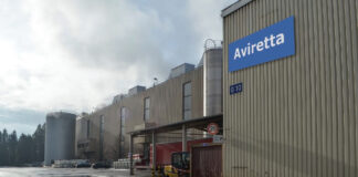 German containerboard manufacturer Aviretta selected Toscotec to rebuild the post dryer section of its PM4 at Ettringen mill, Bavaria
