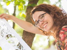 Paper art and book alteration