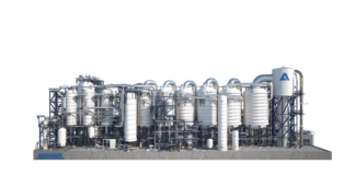 Andritz has received an order to supply a new evaporation plant for Bhadrachalam unit located in Telangana, India