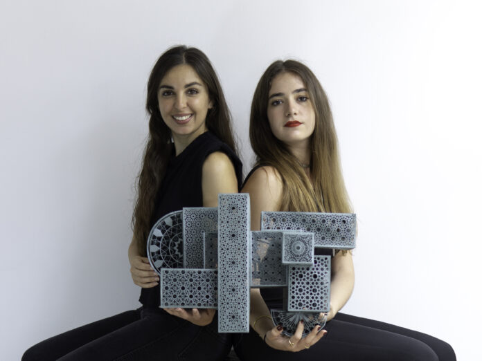 CamilleBenoit e MarianaGella