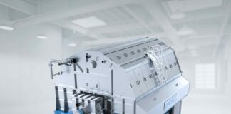 Andritz has successfully started up next-generation disc filter technology with eight PrimeFilter D disc filters at Malaysia Lee & Man Paper Manufacturing Limited, Selangor Darul Ehsan, Malaysia