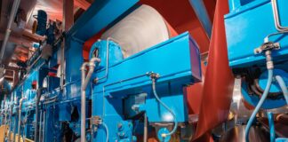 Toscotec successfully accomplished an extensive rebuild of Russian containerboard manufacturer