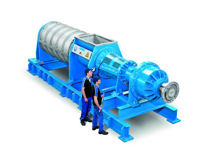 ANDRITZ-MSDImpressafiner Dezhou Taiding