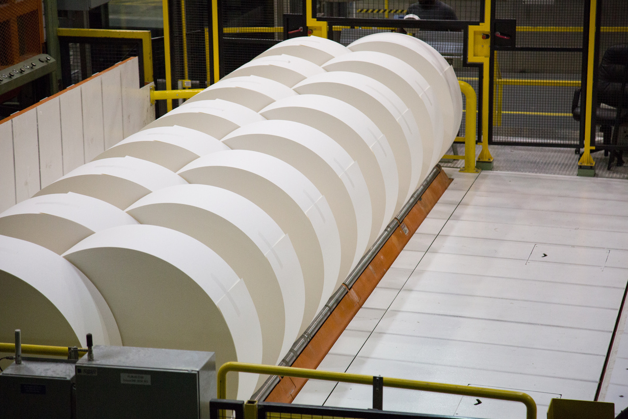 Domtar to restart woodfree paper production at Ashdown mill Paper