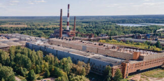 Syassky PPM expands its business in the fold sector