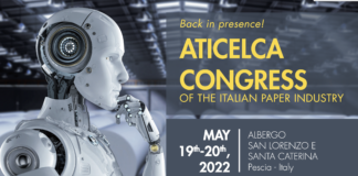 Aticelca, the annual congress of the Italian paper industry