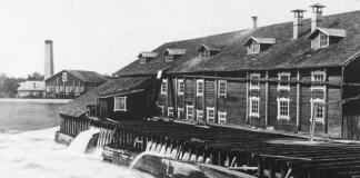 UPM’s oldest mills celebrate their 150th anniversary
