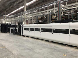 Smurfit Kappa invests upgrades Nuevo Laredo plant in Mexico