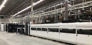 Smurfit Kappa invests upgrades Nuevo Laredo plant in Mexico