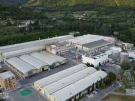 Specialty paper manufacturer Cartiere di Guarcino selected Toscotec for the rebuild of PM2 at its Guarcino paper mill near Frosinone in Italy