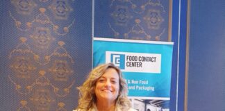 Food contact, assessing the risk