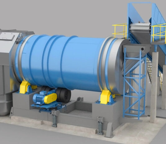 Andritz has received an order from Tetra Pak South East Asia Pte Ltd, Singapore, to deliver a new system for recycling of Used Beverage Cartons (UBC)