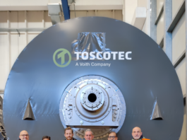 Toscotec will supply two dryers to Indian paper manufacturer Chandpur Enterprises Ltd.