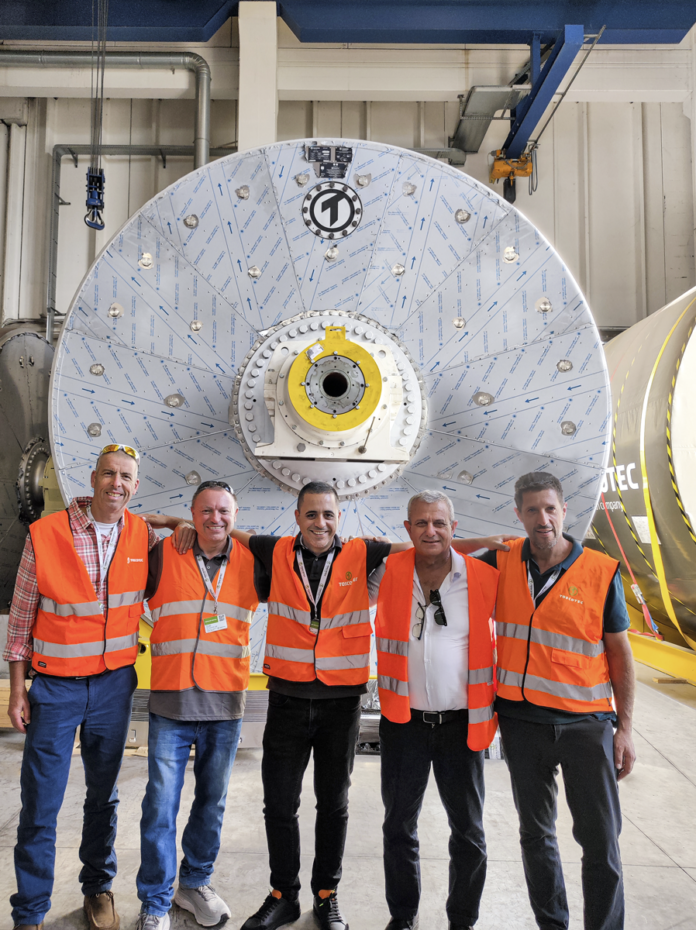 Toscotec Israel_PR20231025_MLM