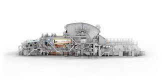 Crown Paper Mill has decided to invest in a second Valmet’s Advantage DCT tissue line including an extensive automation package, flow control valves and Industrial Internet solutions to its mill in Saudi Arabia