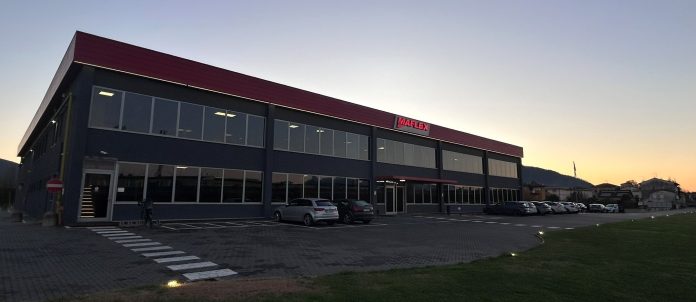 Maflex headquarter in Lucca