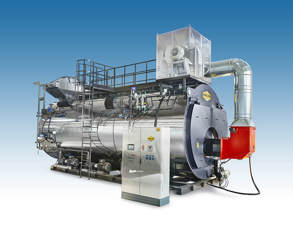 New generation steam boilers: efficiency, safety and sustainability ...