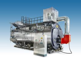 New generation steam boilers: efficiency, safety and sustainability