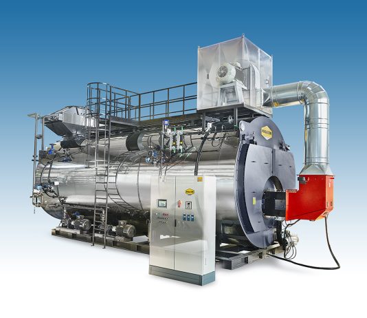New generation steam boilers: efficiency, safety and sustainability