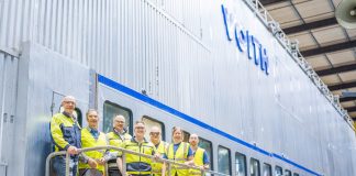 The installation of the HighPerformance Press in the press section of Smurfit Westrock Roermond Papier’s PM 1 represents a milestone in the development of the product