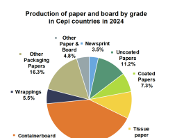 CepiReport: pulp & paper rebounds, challenges remain