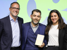 EcoNatural by Lucart wins silver at Grand Prix de la Good Economie for circular innovation