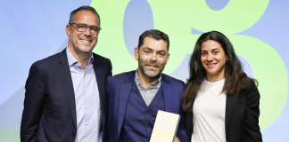 EcoNatural by Lucart wins silver at Grand Prix de la Good Economie for circular innovation