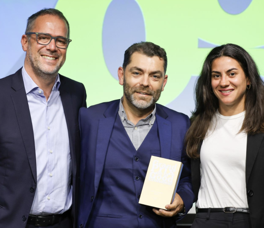 EcoNatural by Lucart wins silver at Grand Prix de la Good Economie for circular innovation