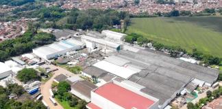Toscotec will supply an AHEAD 2.2 tissue line to the multi-latin company GrandBay Group at its production base in Pereira, Colombia