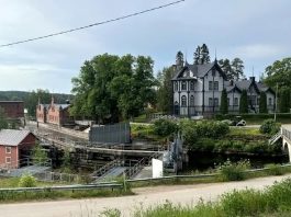 The renovated Unesco World Heritage Site Verla will be opened to the public