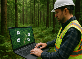 Södra introduces new technology for forest management plans