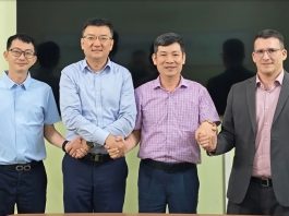 Voith announces a rebuild agreement with GDT Paper Joint Stock Company in Vietnam