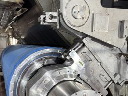 Fripa Papierfabrik Albert Friedrich has started up a TT NextPress shoe press supplied by Toscotec at their Miltenberg mill in Germany