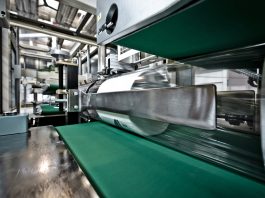 AL 80 Maxi, greater flexibility and capacity with Microline’s new horizontal packaging solution