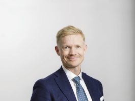Metsä Board appoints Anssi Tammilehto as new CFO