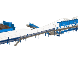 Papelera Guipuzcoana de Zicuñaga has awarded international technology group Andritz an order to deliver a new chipping line for its pulp mill in Hernani, Spain