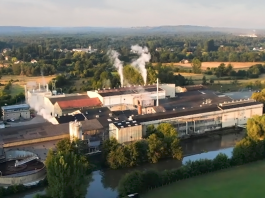 Toscotec will supply a complete rebuild of PM3’s drying section to Papeterie le Bourray mill in Saint-Mars-la-Brière, France