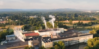 Toscotec will supply a complete rebuild of PM3’s drying section to Papeterie le Bourray mill in Saint-Mars-la-Brière, France