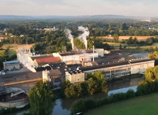 Toscotec will supply a complete rebuild of PM3’s drying section to Papeterie le Bourray mill in Saint-Mars-la-Brière, France